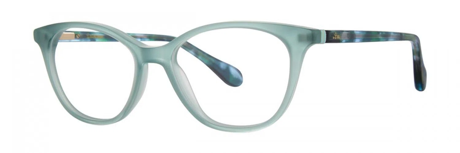 Lilly Pulitzer Bobbie Mini Eyeglasses - view 2
